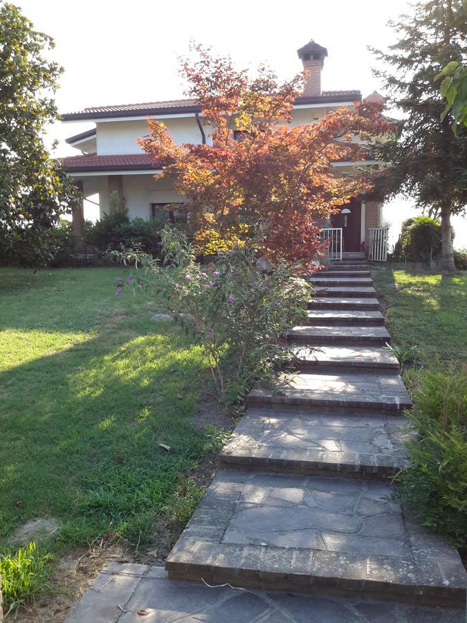 B&B Amy&Julie Badia Polesine Экстерьер фото