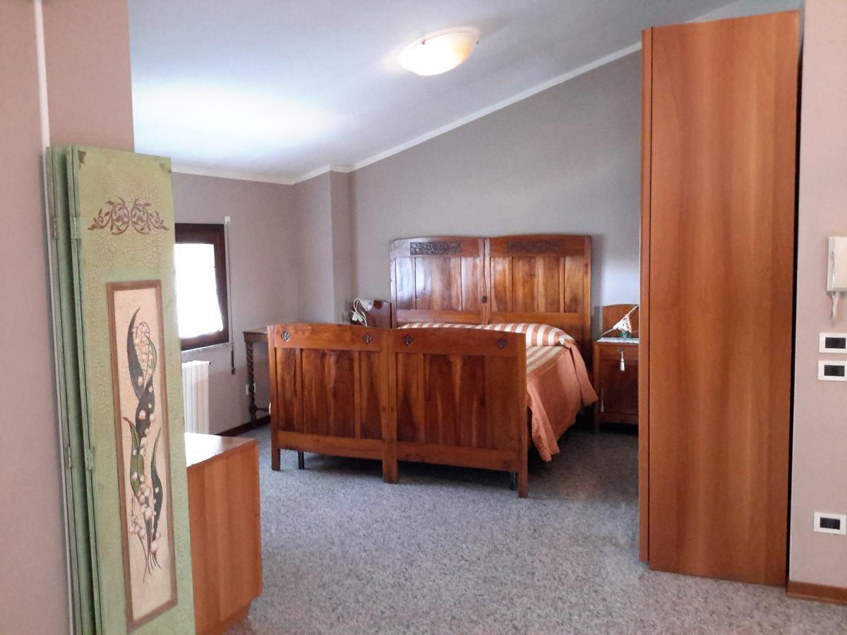 B&B Amy&Julie Badia Polesine Экстерьер фото