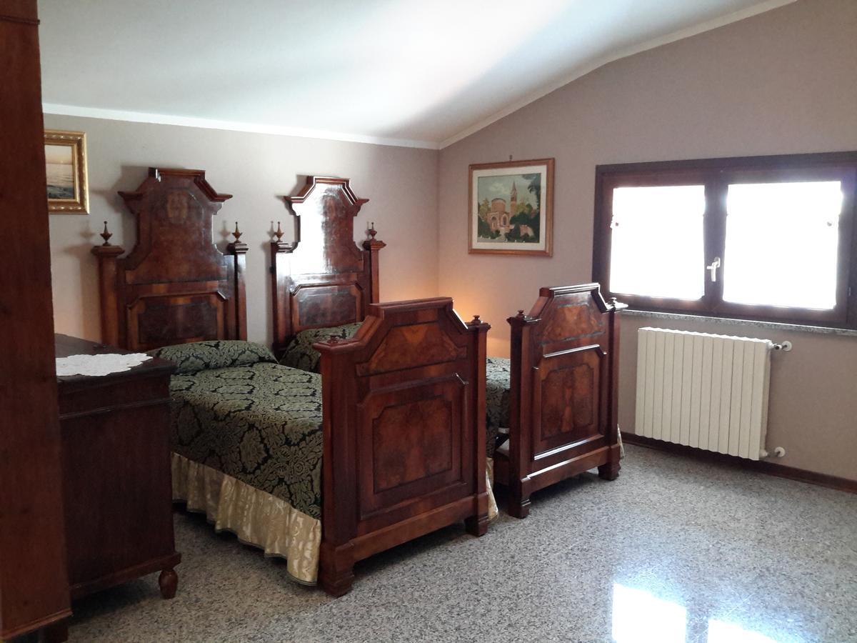 B&B Amy&Julie Badia Polesine Экстерьер фото